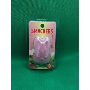 Smackers Easter Bunny Bath Bomb Strawberry